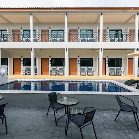 The Chu'S Boutique Hotel Као Лак Екстериор снимка