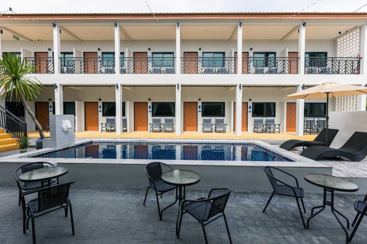 The Chu'S Boutique Hotel Као Лак Екстериор снимка