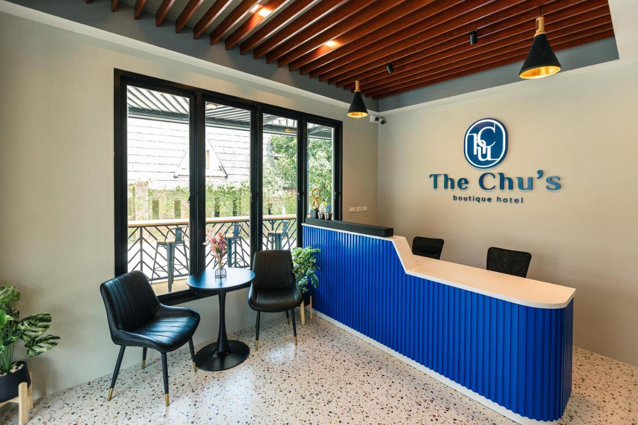 The Chu'S Boutique Hotel Као Лак Екстериор снимка