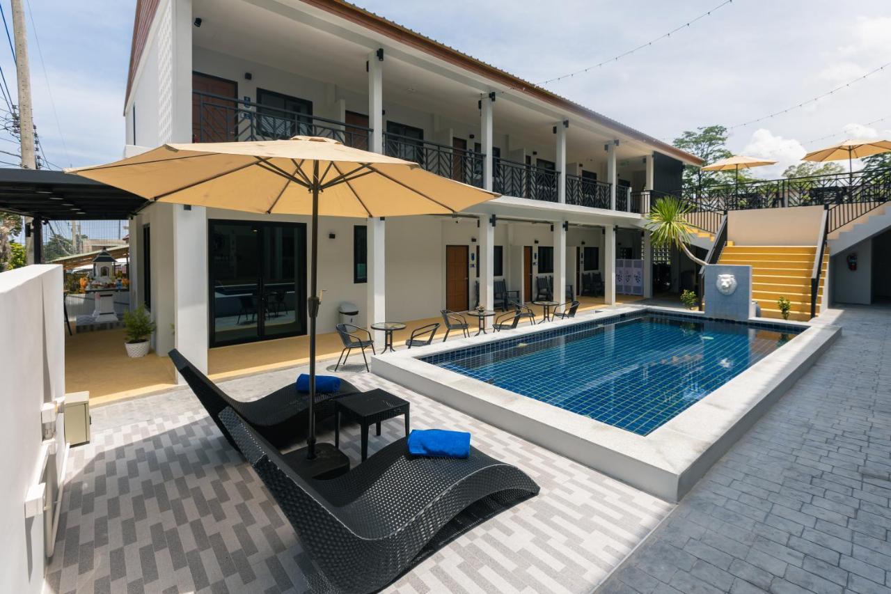 The Chu'S Boutique Hotel Као Лак Екстериор снимка