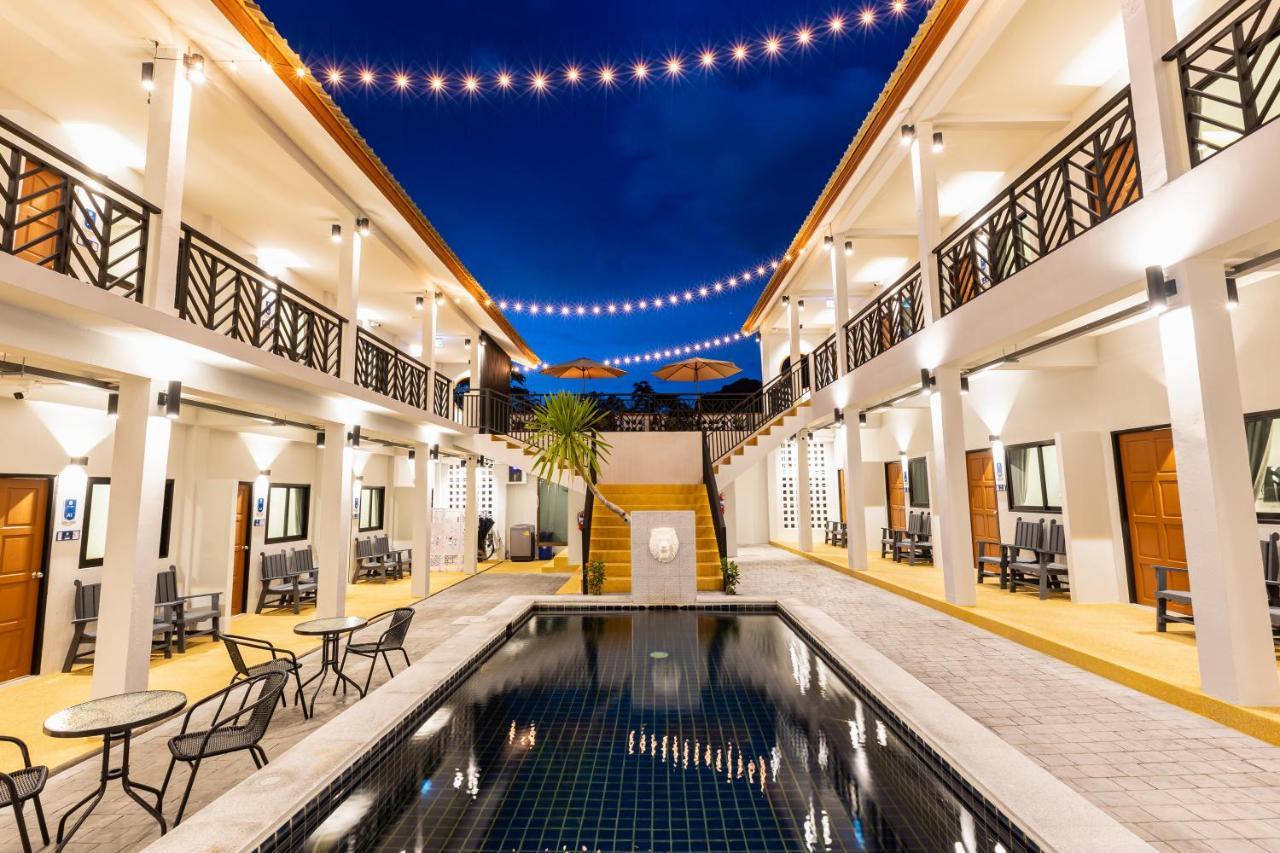 The Chu'S Boutique Hotel Као Лак Екстериор снимка