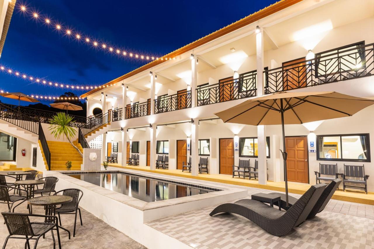 The Chu'S Boutique Hotel Као Лак Екстериор снимка