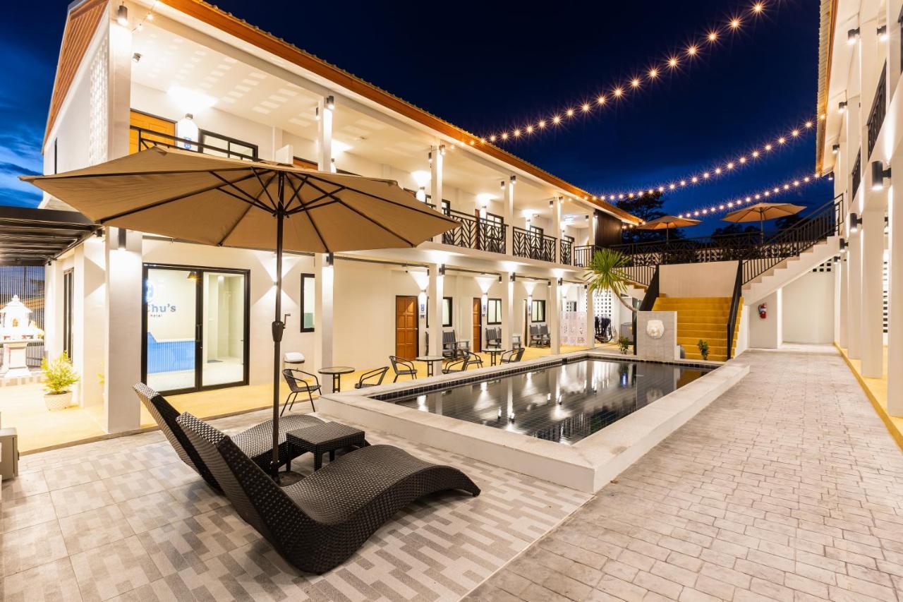 The Chu'S Boutique Hotel Као Лак Екстериор снимка