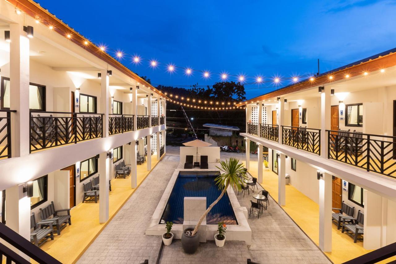 The Chu'S Boutique Hotel Као Лак Екстериор снимка
