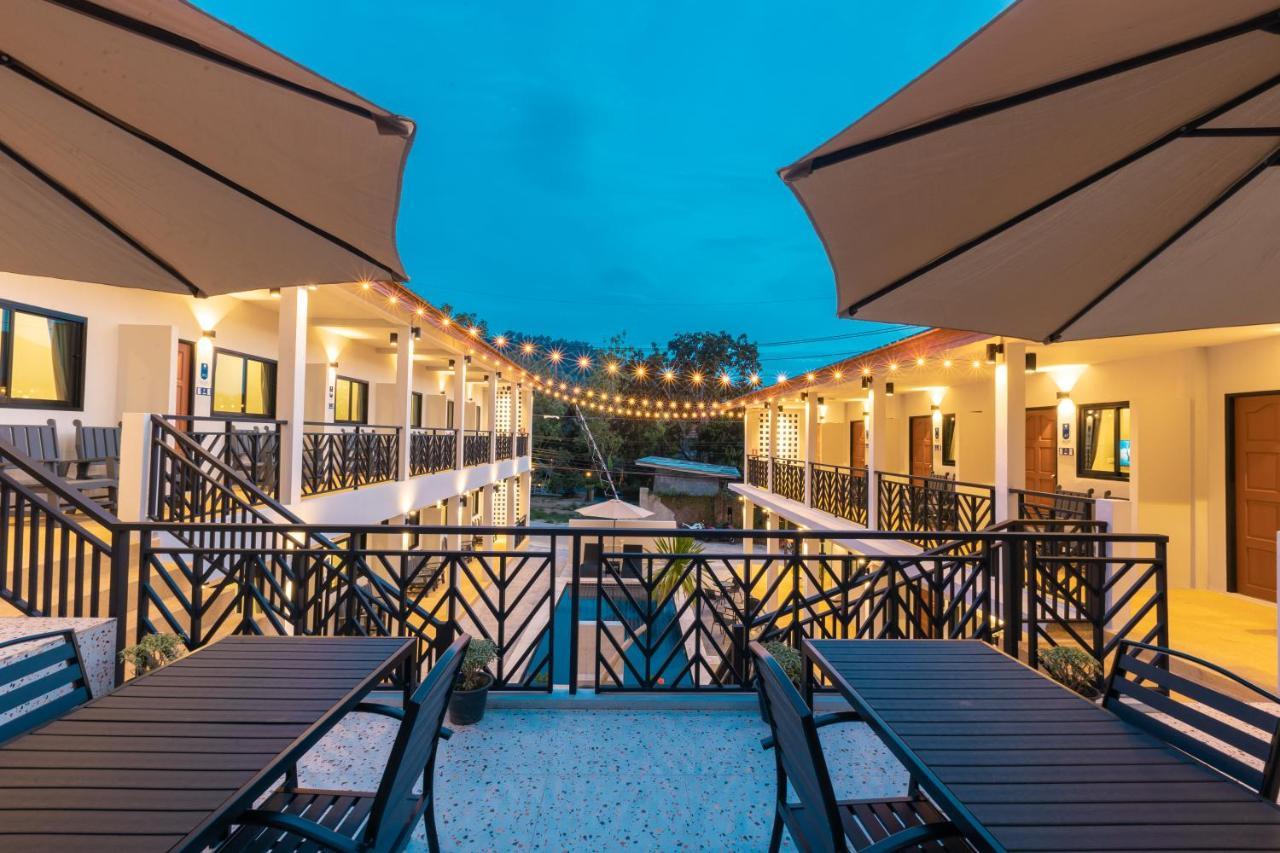 The Chu'S Boutique Hotel Као Лак Екстериор снимка