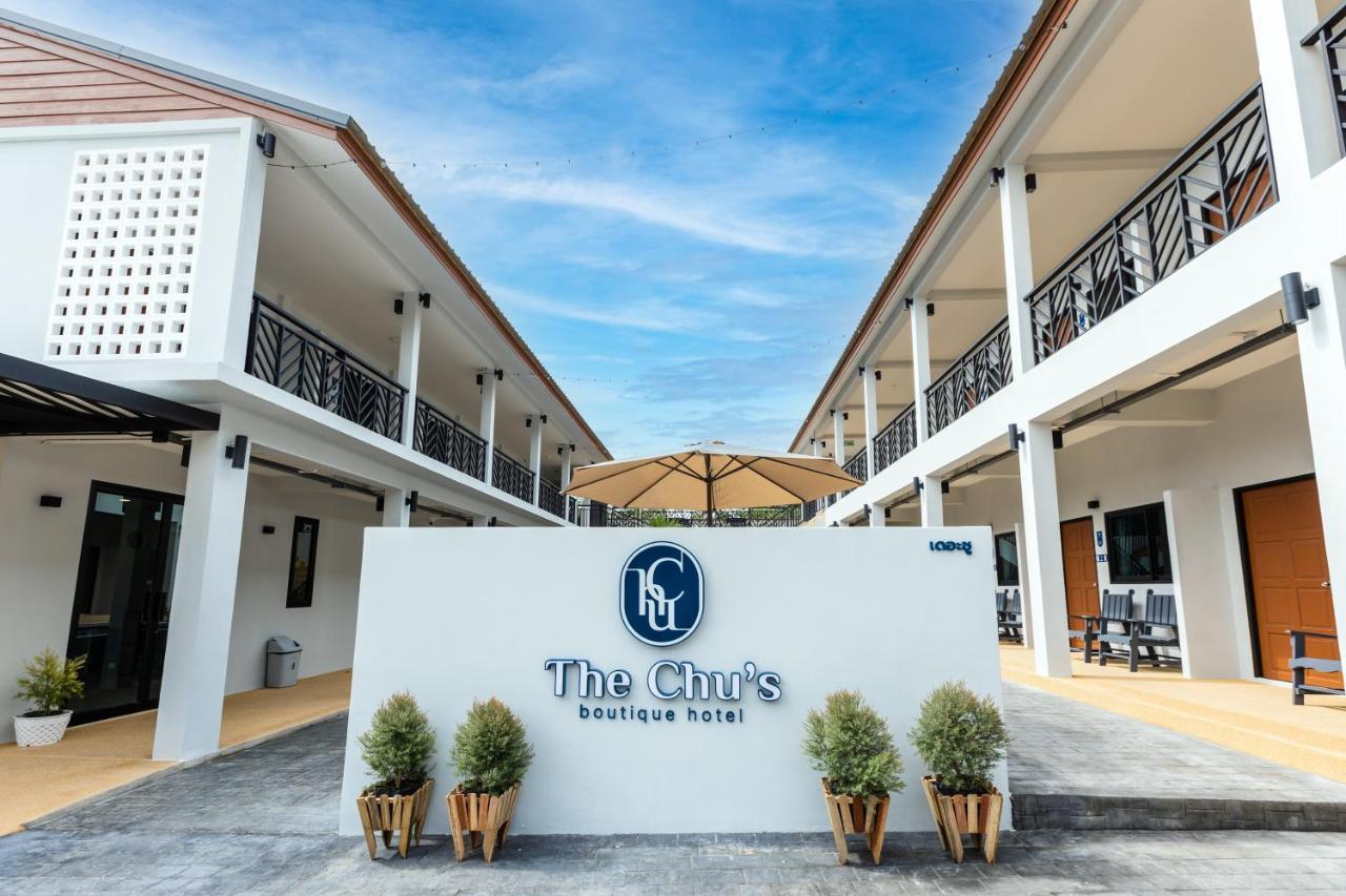The Chu'S Boutique Hotel Као Лак Екстериор снимка