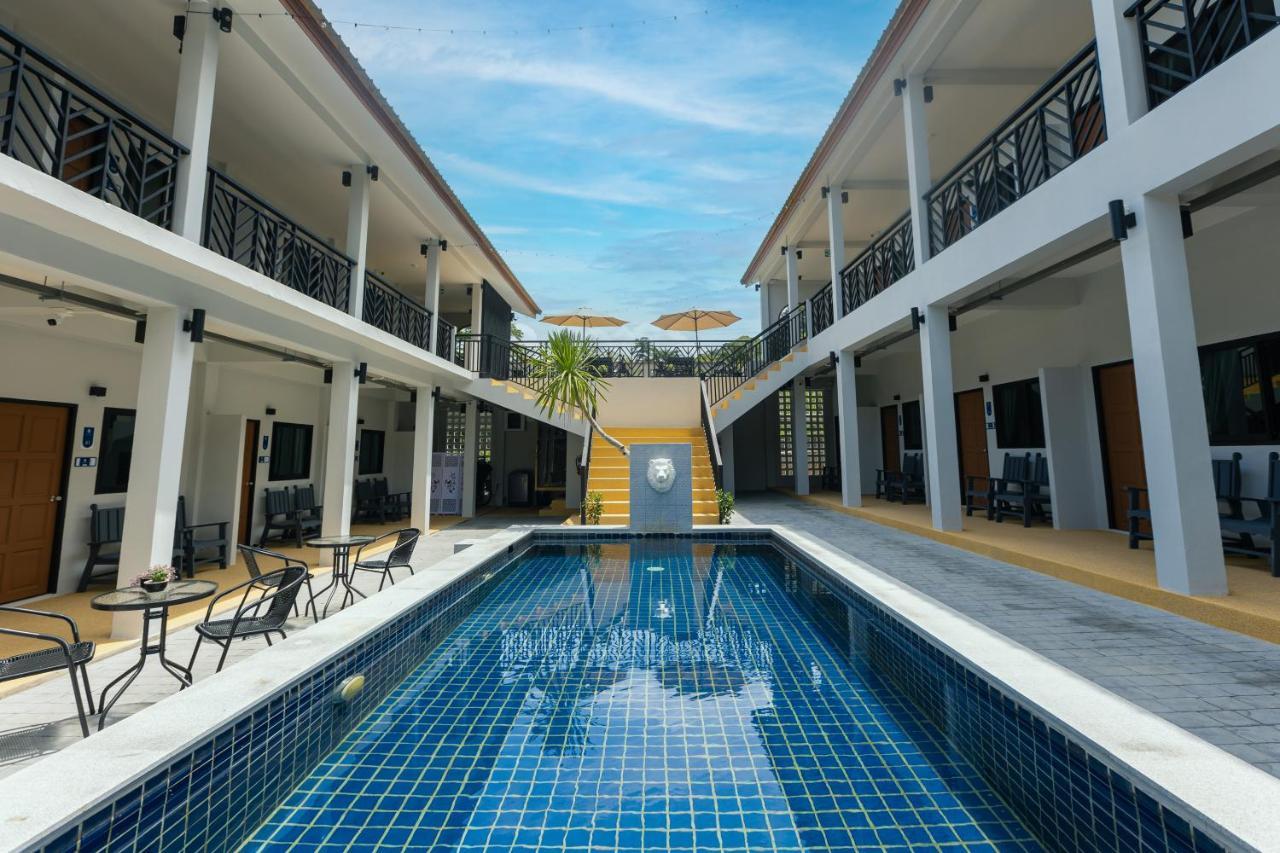 The Chu'S Boutique Hotel Као Лак Екстериор снимка