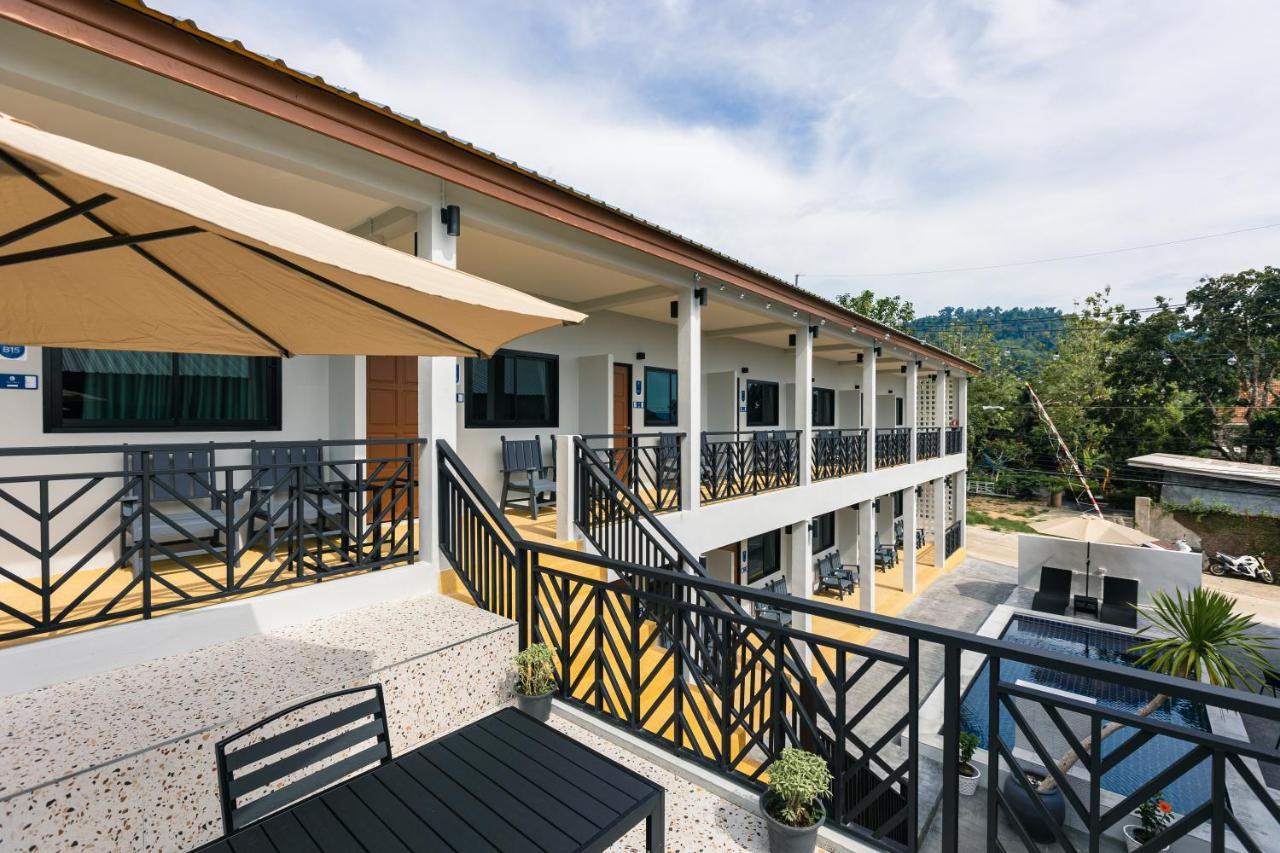 The Chu'S Boutique Hotel Као Лак Екстериор снимка