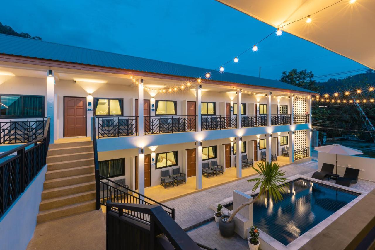 The Chu'S Boutique Hotel Као Лак Екстериор снимка