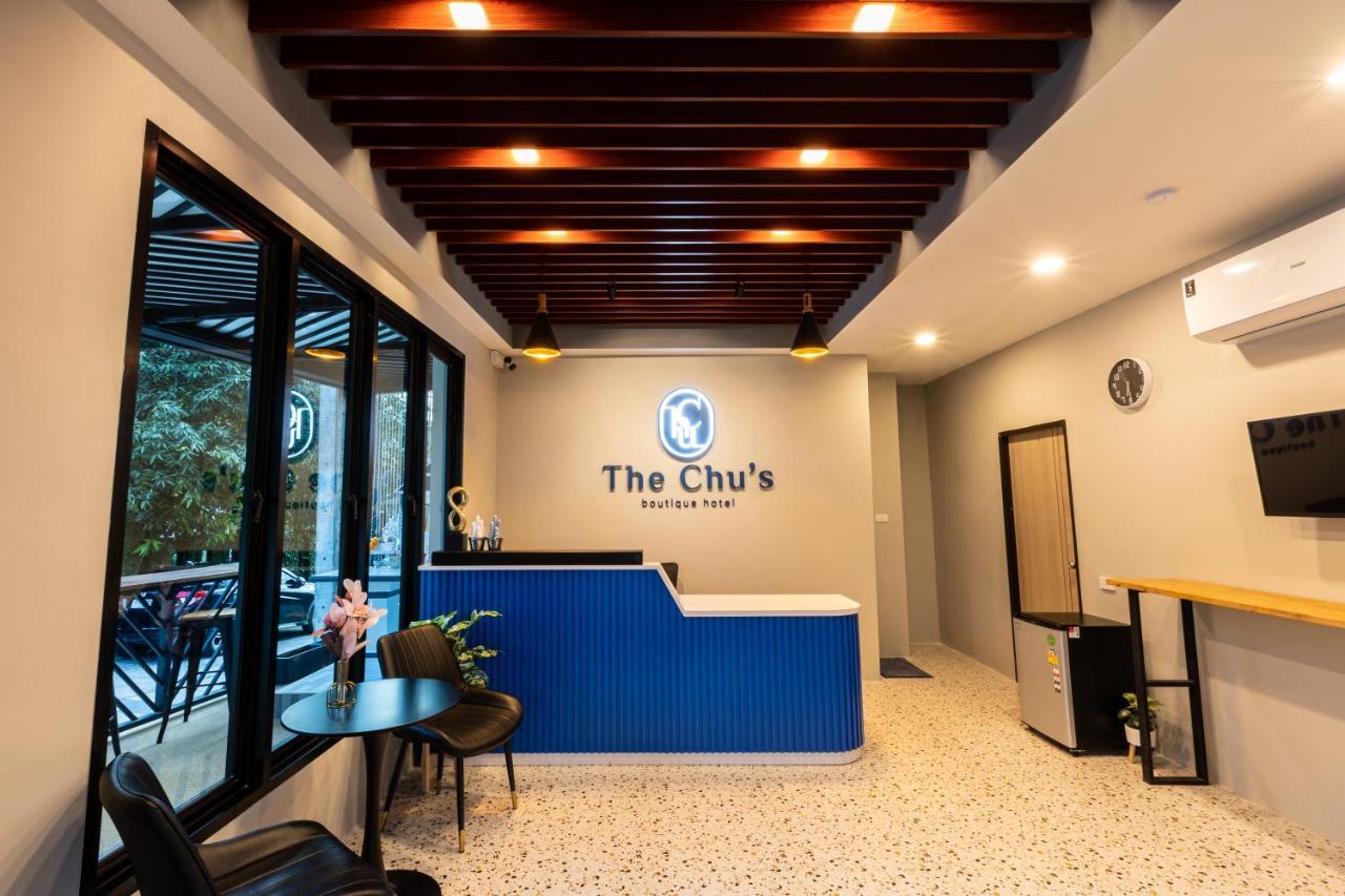 The Chu'S Boutique Hotel Као Лак Екстериор снимка
