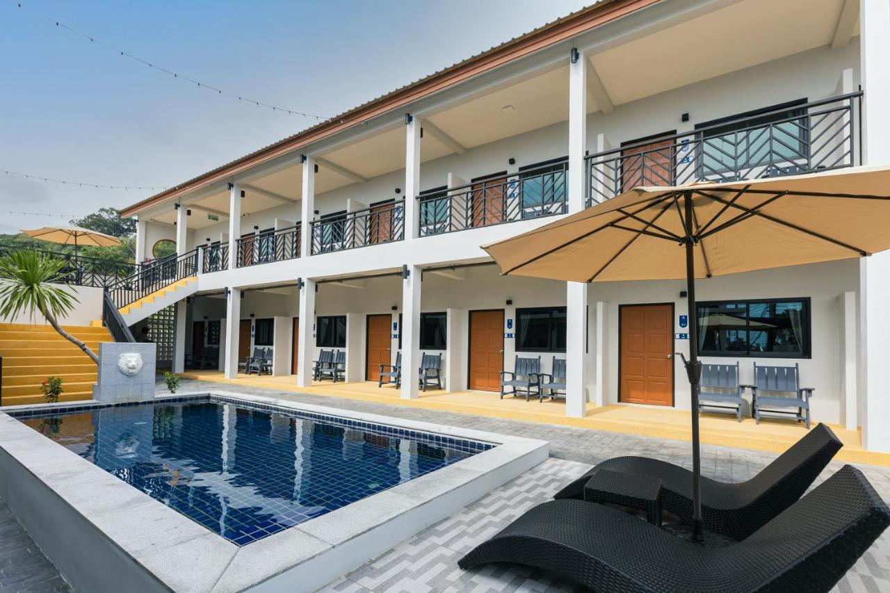 The Chu'S Boutique Hotel Као Лак Екстериор снимка