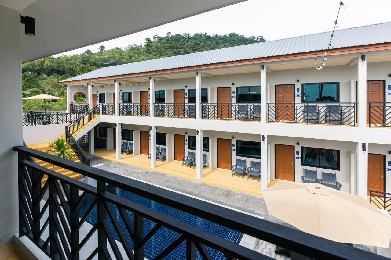The Chu'S Boutique Hotel Као Лак Екстериор снимка